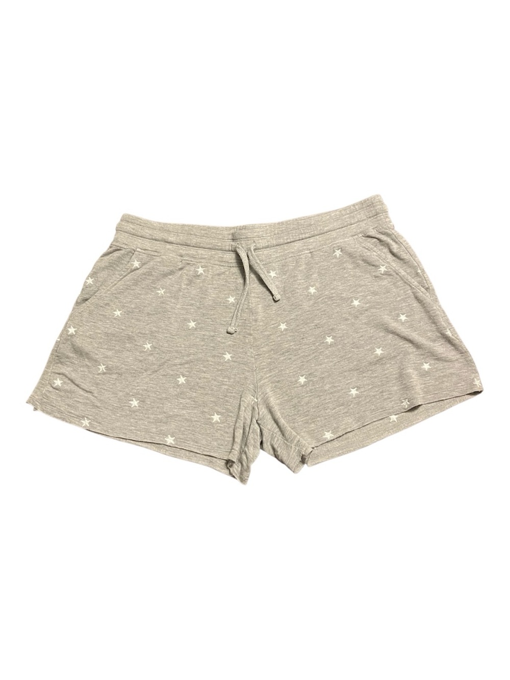 Splendid Embroidered Star Pajama/Lounge Shorts – Size L